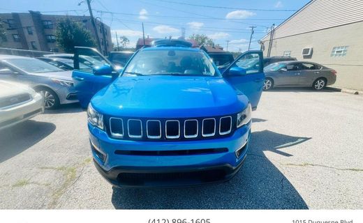 2018 Jeep Compass