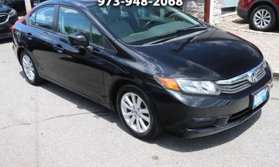 2012 Honda Civic EX L