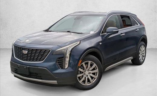 2021 Cadillac XT4 Premium Luxury