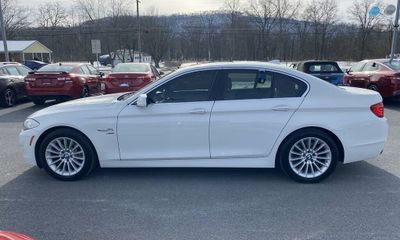 2011 BMW 535i xDrive