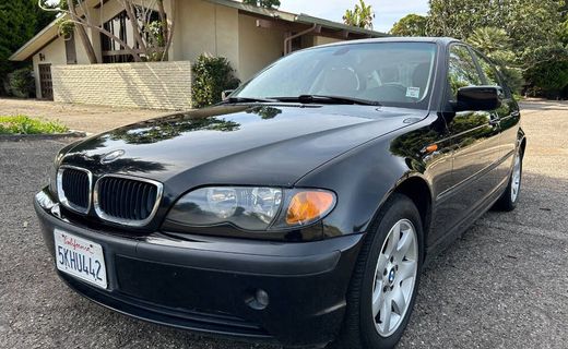 2004 BMW 325i