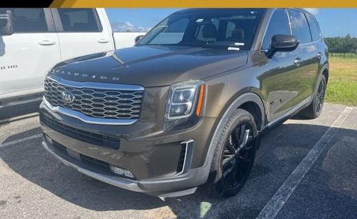 2020 Kia Telluride SX