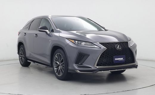 2021 Lexus RX 350 F Sport