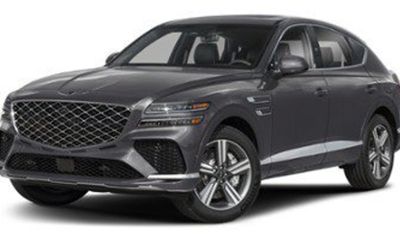2027 Genesis GV80 3 5T E