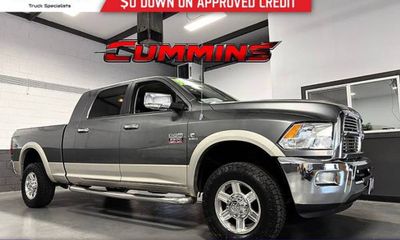 2010 Dodge RAM DJ2 DJ7