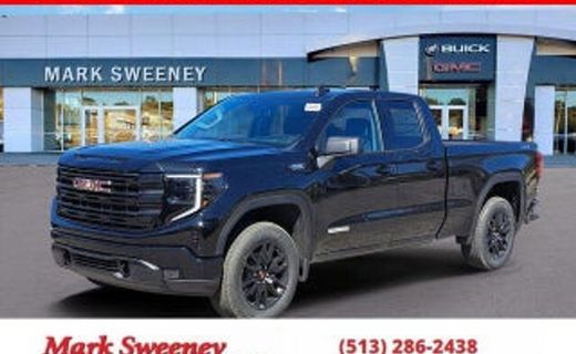 2025 GMC Sierra SLT