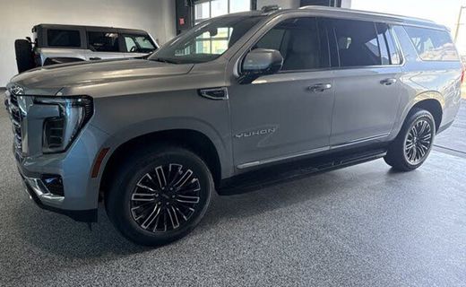 2025 GMC Yukon XL Elevation