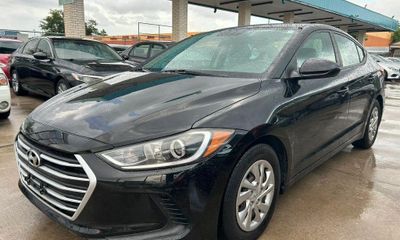 2017 Hyundai Elantra SE Base