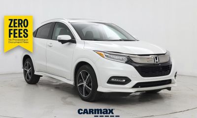 2021 Honda HR-V Touring