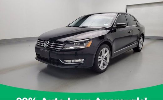 2015 Volkswagen Passat SEL