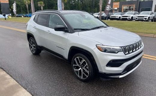 2026 Jeep Compass