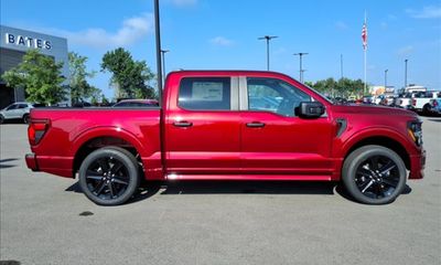 2026 Ford F-150 STX