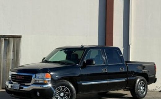 2006 GMC Sierra