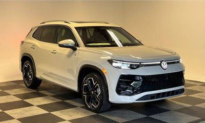 2026 Volkswagen Tiguan 4MOTION SEL