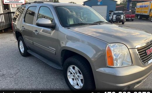 2012 GMC Yukon SLE