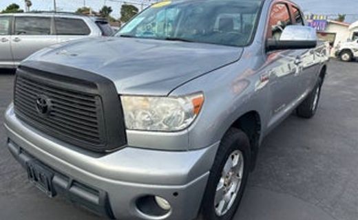 2012 Toyota Tundra SR5