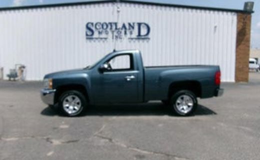 2013 Chevrolet Silverado LT