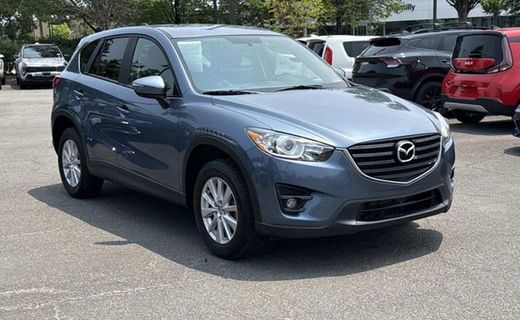 2016 Mazda CX-5 Touring