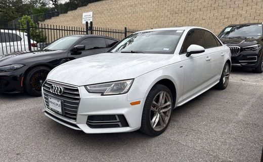 2017 Audi A4 Ultra Premium