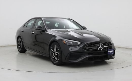 2024 Mercedes-Benz C-Class