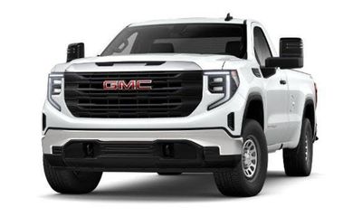 2026 GMC Sierra Pro