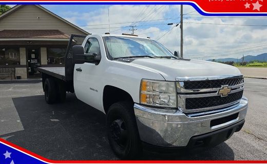 2011 Chevrolet Silverado