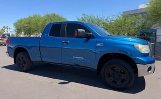 2008 Toyota Tundra SR5