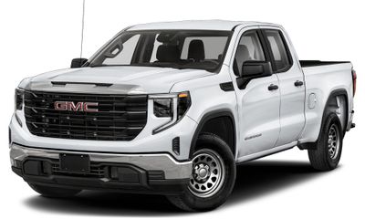 2026 GMC Sierra Elevation