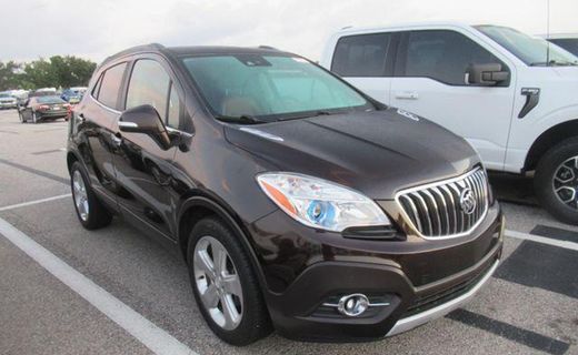 2015 Buick Encore Premium