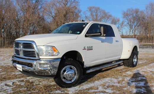 2014 Ram 3500 SLT