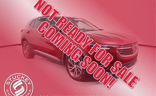 2021 Buick Envision Essence
