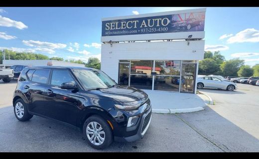 2020 Kia Soul