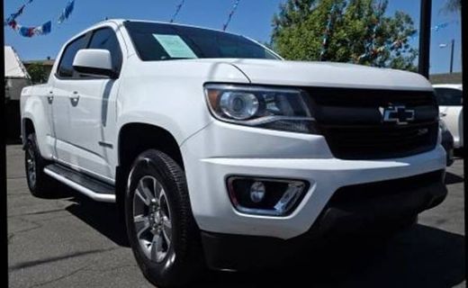 2019 Chevrolet Colorado Z71