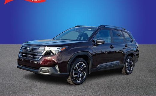 2026 Subaru Forester Limited