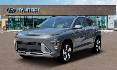 2026 Hyundai Kona Limited