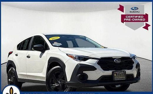 2025 Subaru Crosstrek Base