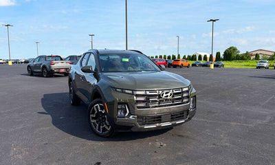 2026 Hyundai Santa Cruz Limited