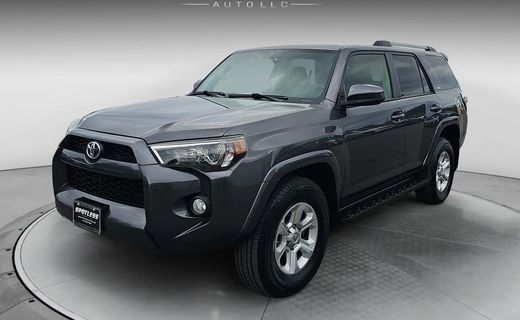 2019 Toyota 4Runner