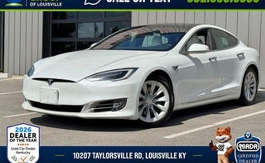 2020 Tesla Model S Long Range Plus