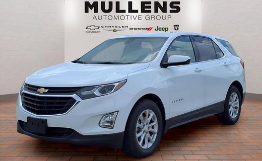 2020 Chevrolet Equinox LT 2FL