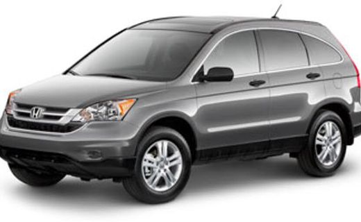 2011 Honda CR-V EX