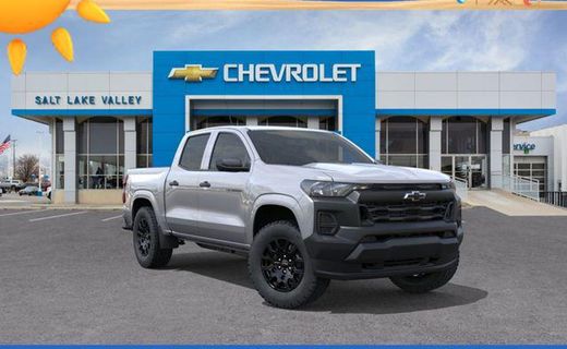 2026 Chevrolet Colorado Work Truck
