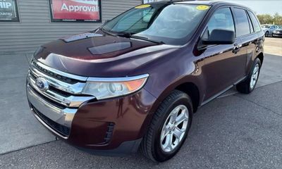 2011 Ford Edge SE