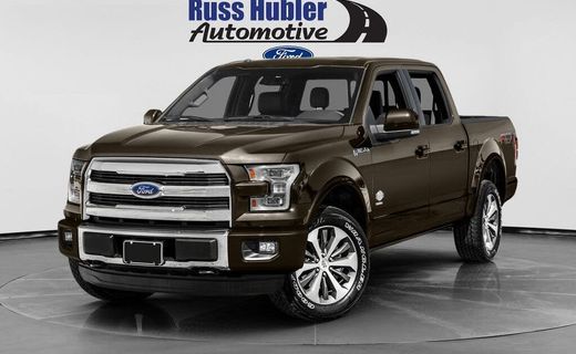 2015 Ford F-150 King Ranch