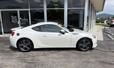 2013 Subaru BRZ High