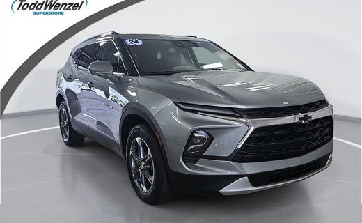 2024 Chevrolet Blazer 2LT