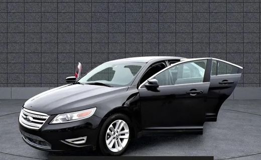 2018 Ford Taurus Police