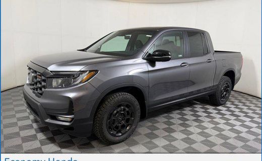 2026 Honda Ridgeline Trailsport S