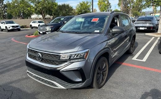 2022 Volkswagen Taos S