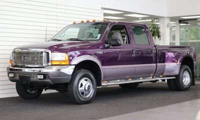 1999 Ford F-350 XLT